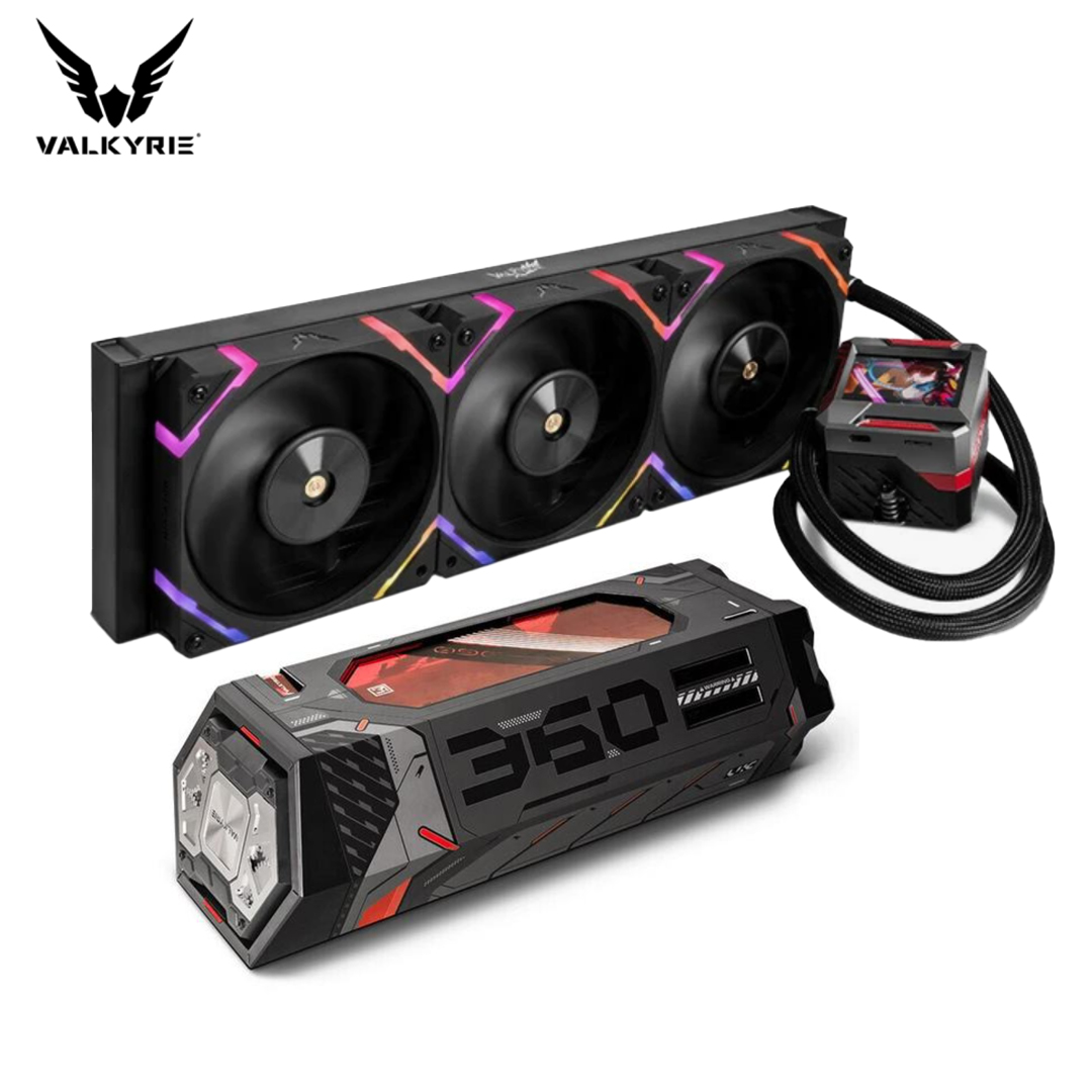 LIQUID COOLING 360 VALKYRIE E360 / ARGB